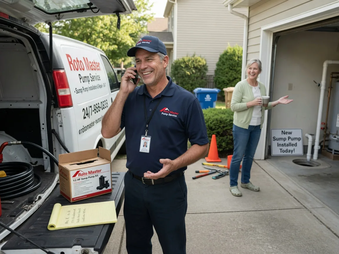 Sump Pump Installation Lake Forest, IL FAQs